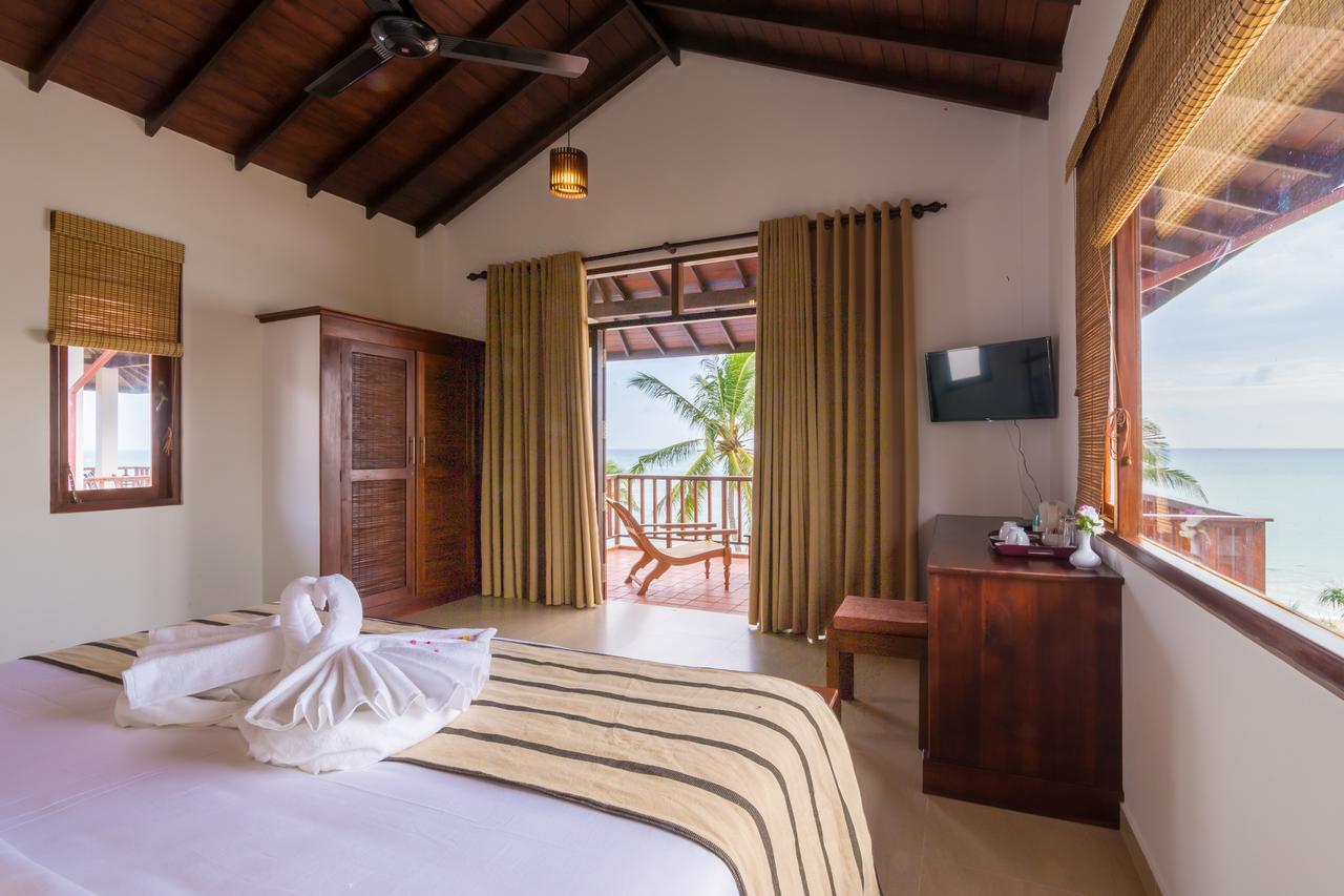 Ananya Beach Resort Tangalle Exterior foto